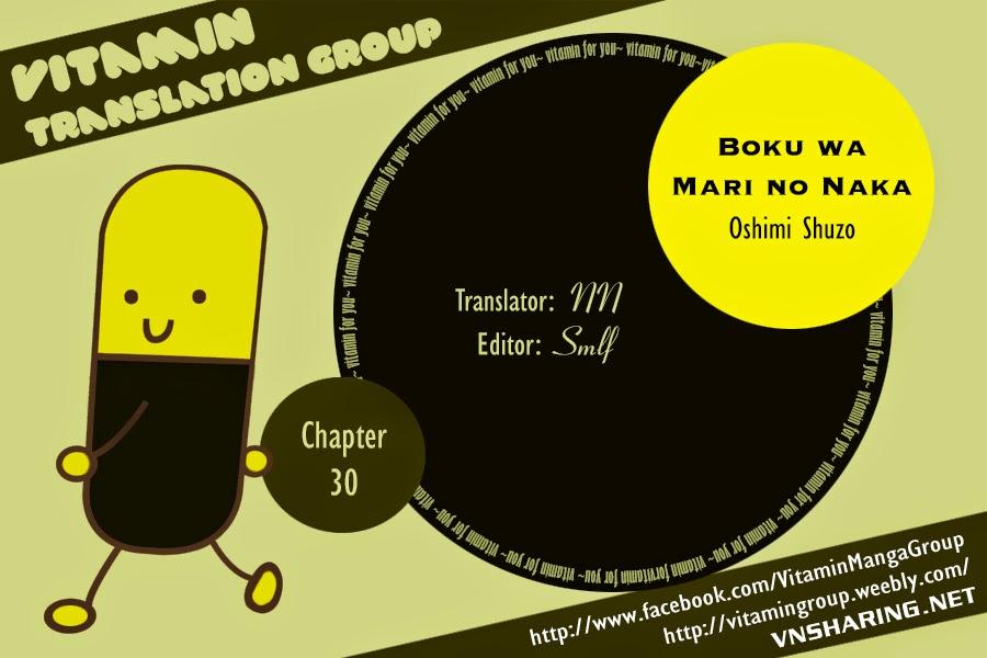 Boku Wa Mari No Naka Chapter 30 - 1
