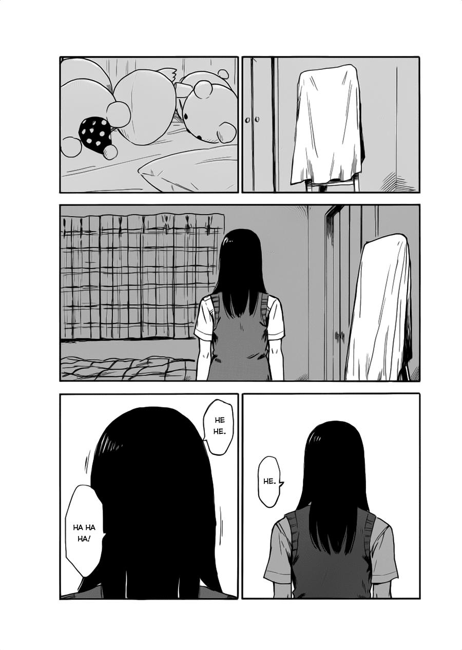 Boku Wa Mari No Naka Chapter 30 - 12