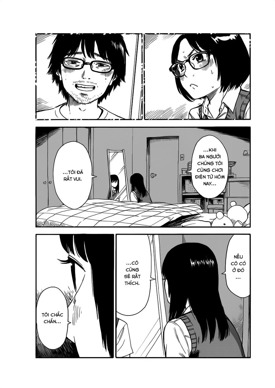 Boku Wa Mari No Naka Chapter 30 - 16