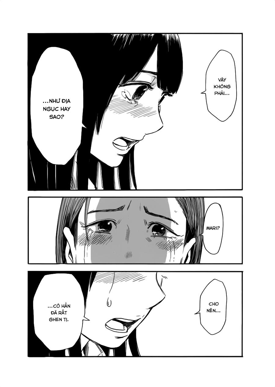 Boku Wa Mari No Naka Chapter 30 - 5