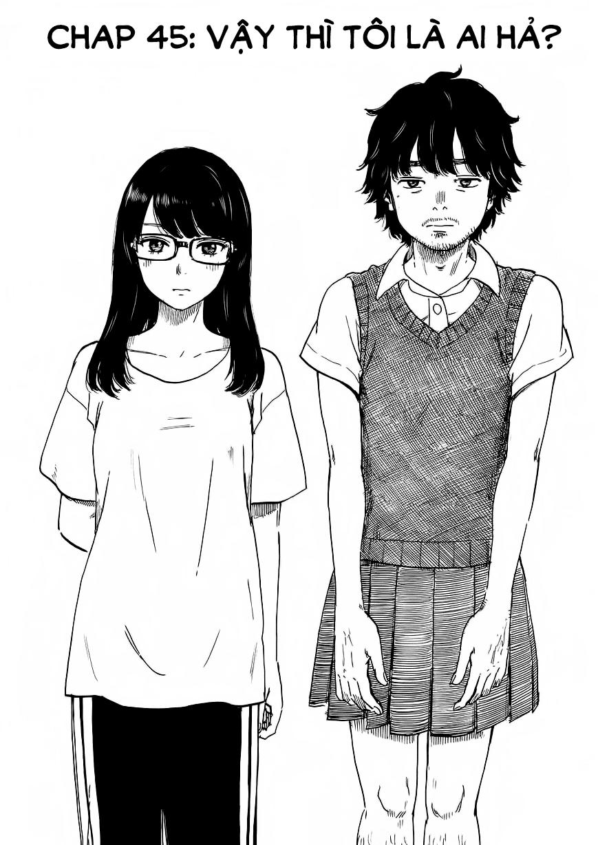 Boku Wa Mari No Naka Chapter 45 - 1