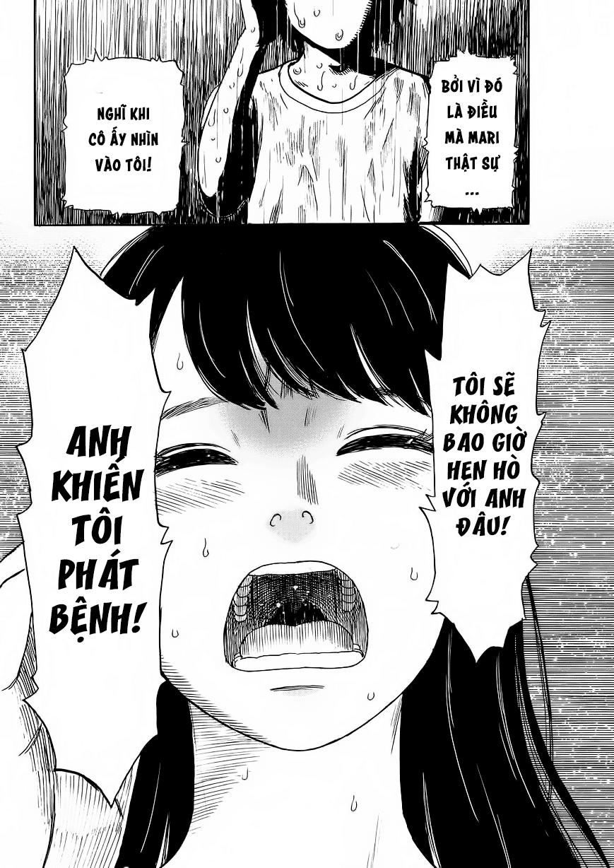 Boku Wa Mari No Naka Chapter 45 - 12