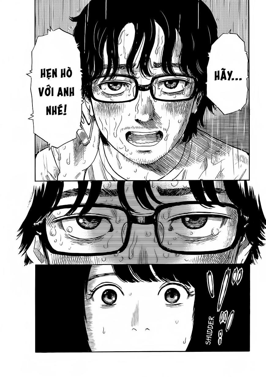 Boku Wa Mari No Naka Chapter 45 - 3