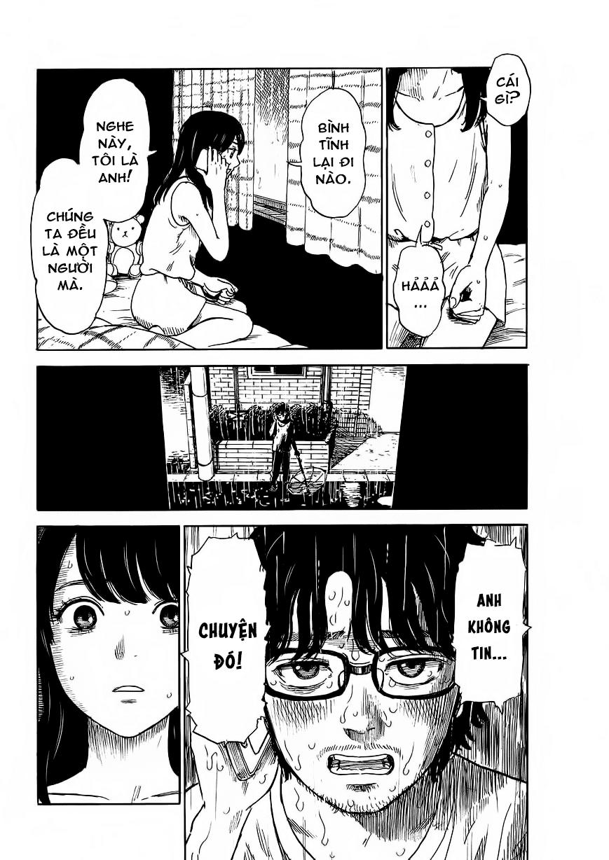 Boku Wa Mari No Naka Chapter 45 - 4