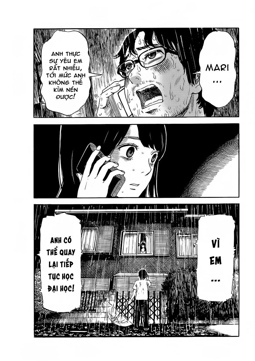 Boku Wa Mari No Naka Chapter 45 - 5