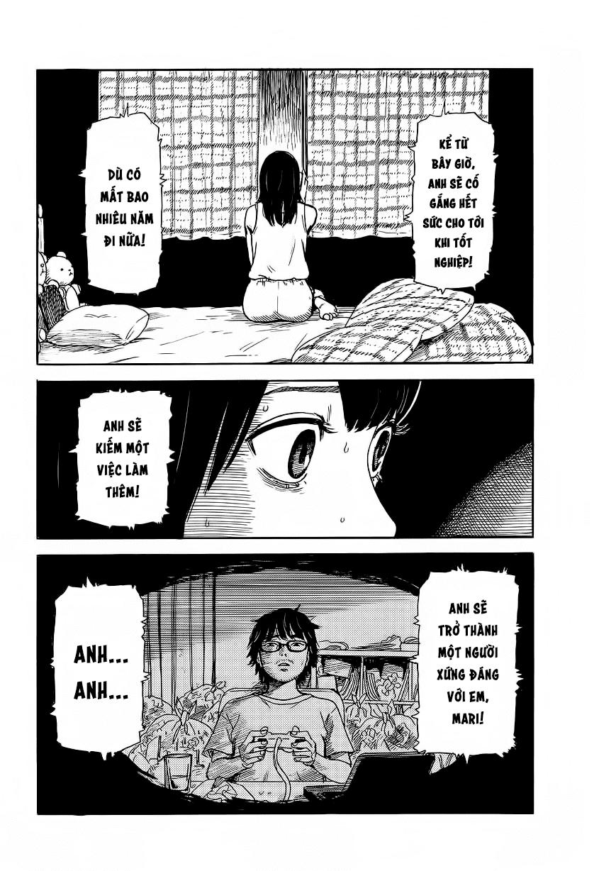 Boku Wa Mari No Naka Chapter 45 - 6