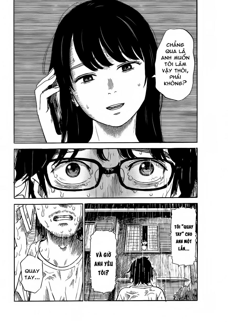 Boku Wa Mari No Naka Chapter 45 - 8