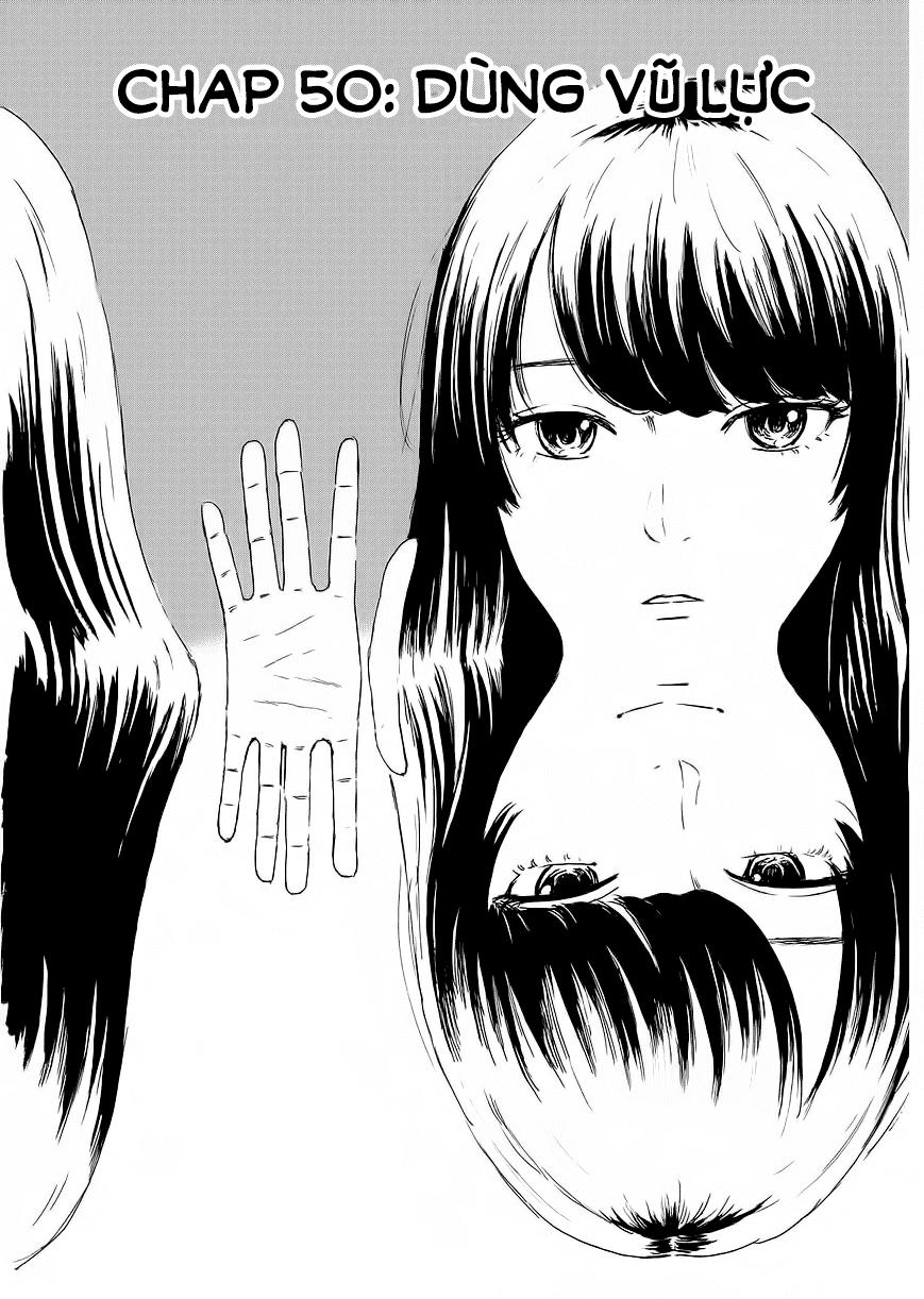 Boku Wa Mari No Naka Chapter 50 - 2