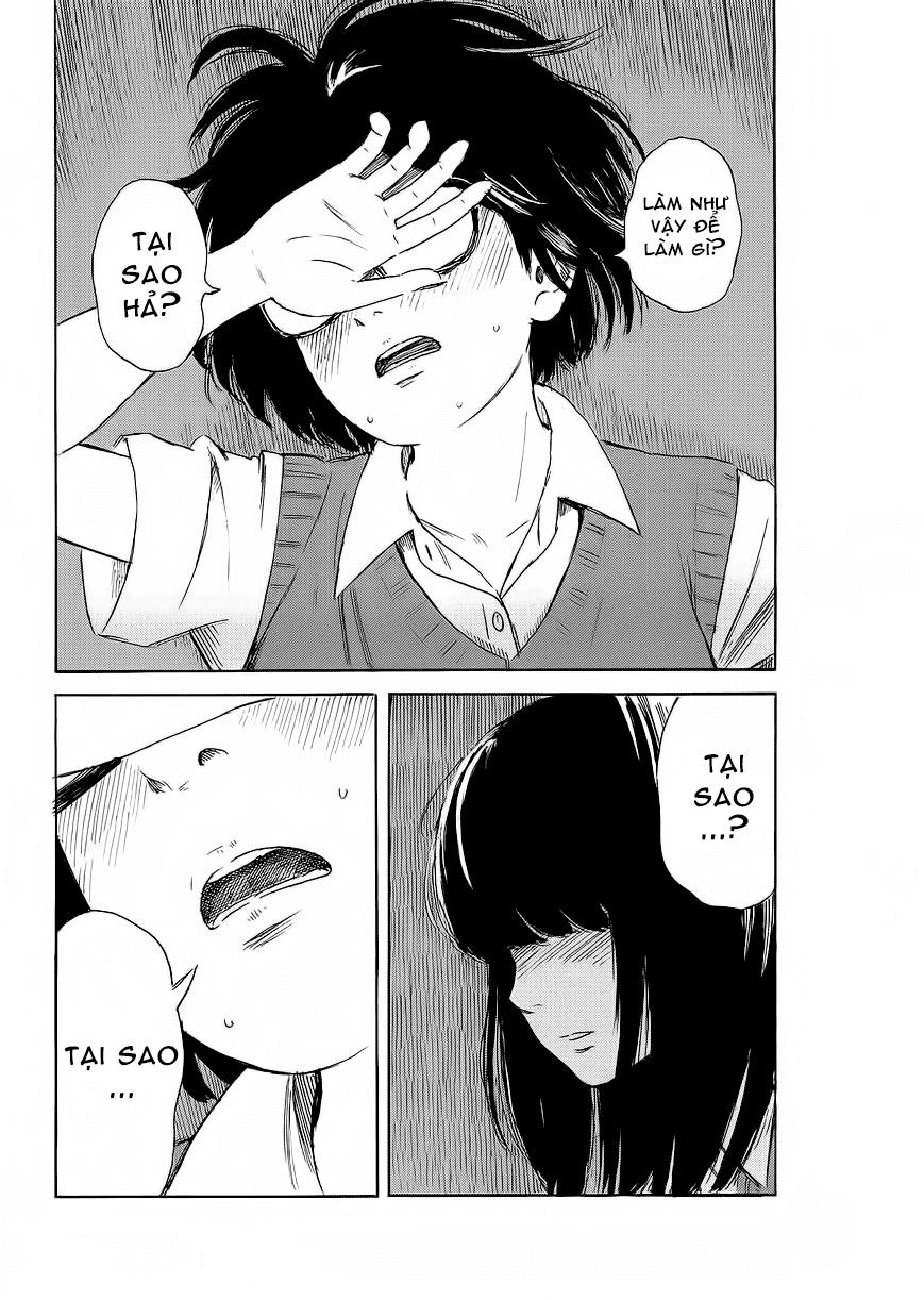 Boku Wa Mari No Naka Chapter 50 - 16