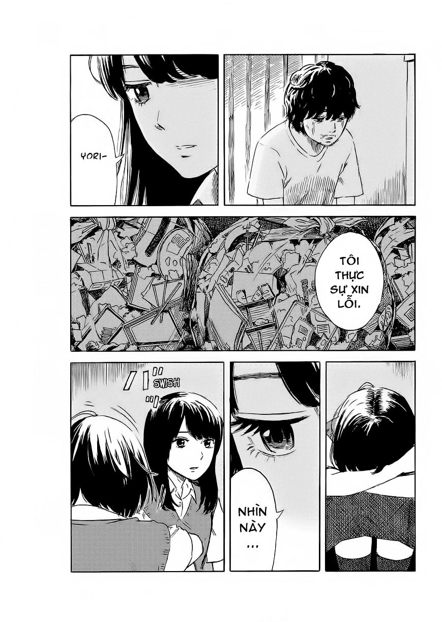 Boku Wa Mari No Naka Chapter 50 - 4
