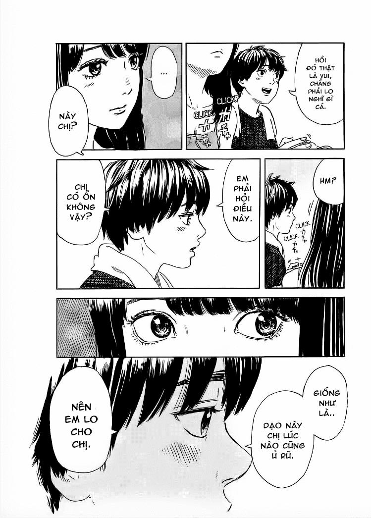 Boku Wa Mari No Naka Chapter 51 - 12