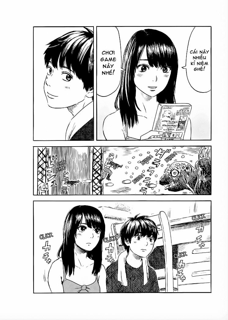 Boku Wa Mari No Naka Chapter 51 - 10