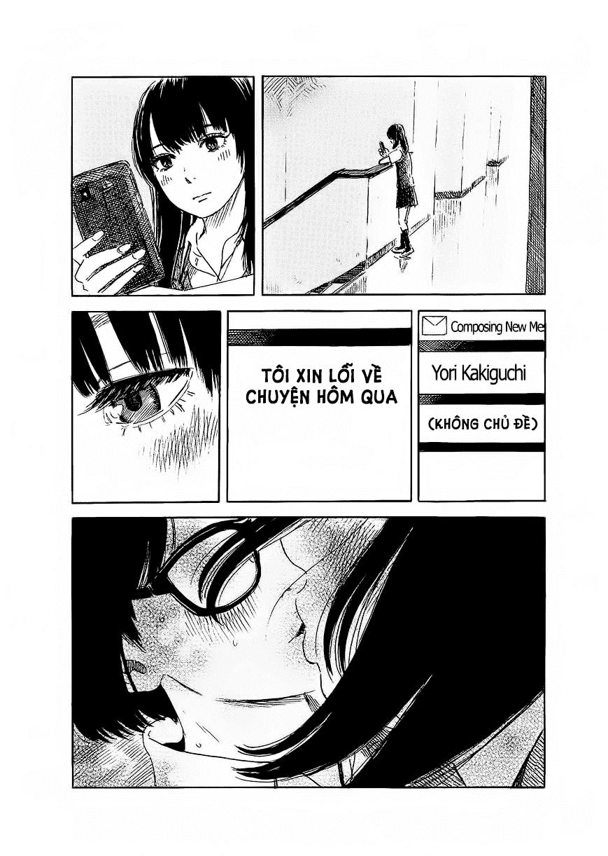 Boku Wa Mari No Naka Chapter 52 - 11