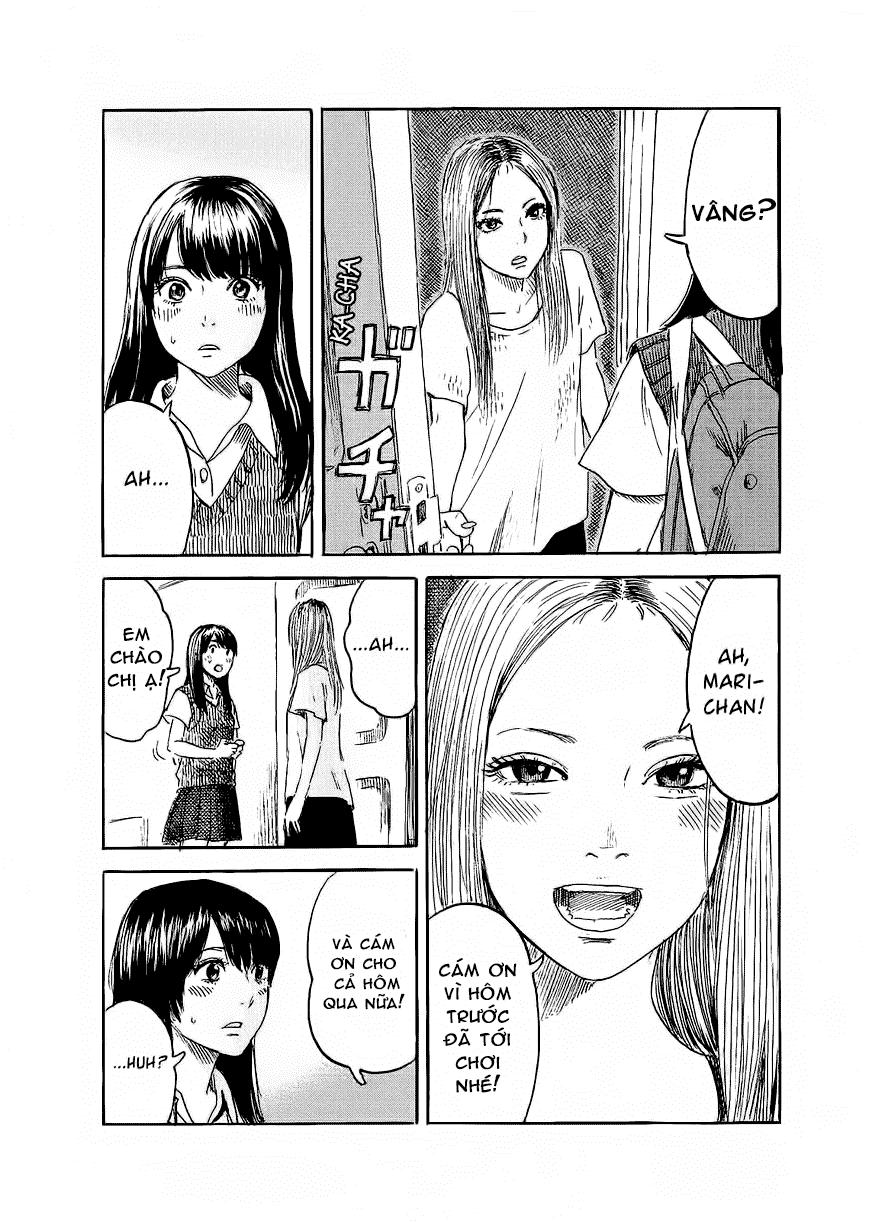 Boku Wa Mari No Naka Chapter 52 - 15