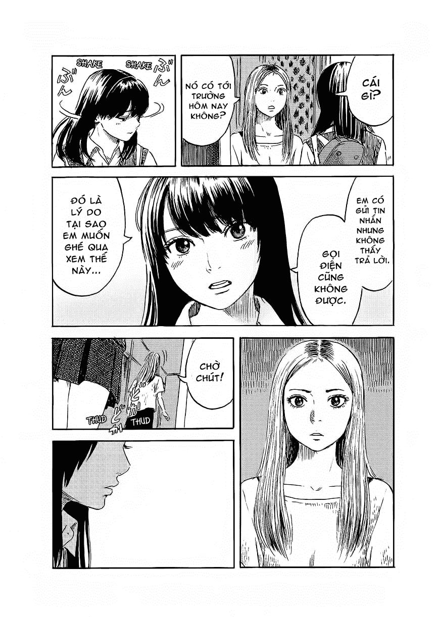 Boku Wa Mari No Naka Chapter 52 - 17
