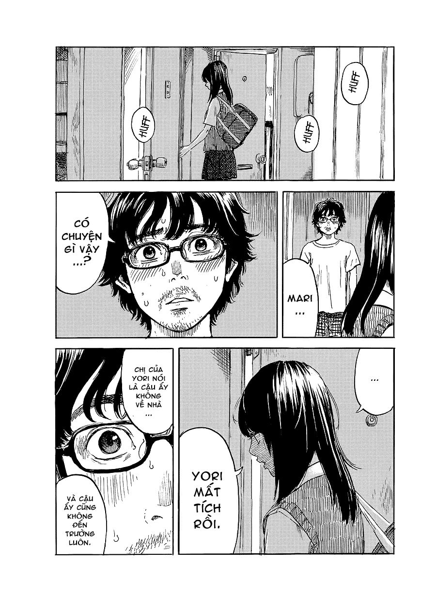 Boku Wa Mari No Naka Chapter 53 - 4
