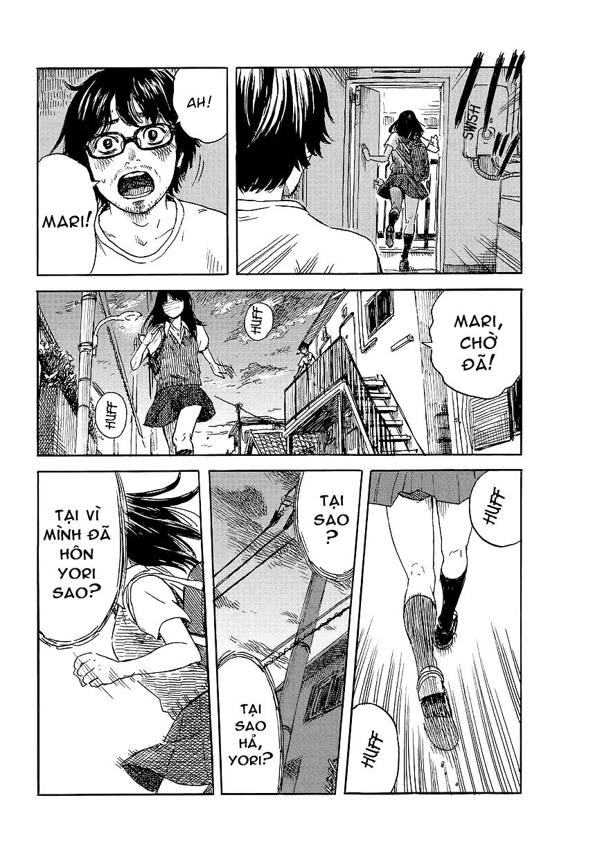 Boku Wa Mari No Naka Chapter 53 - 5