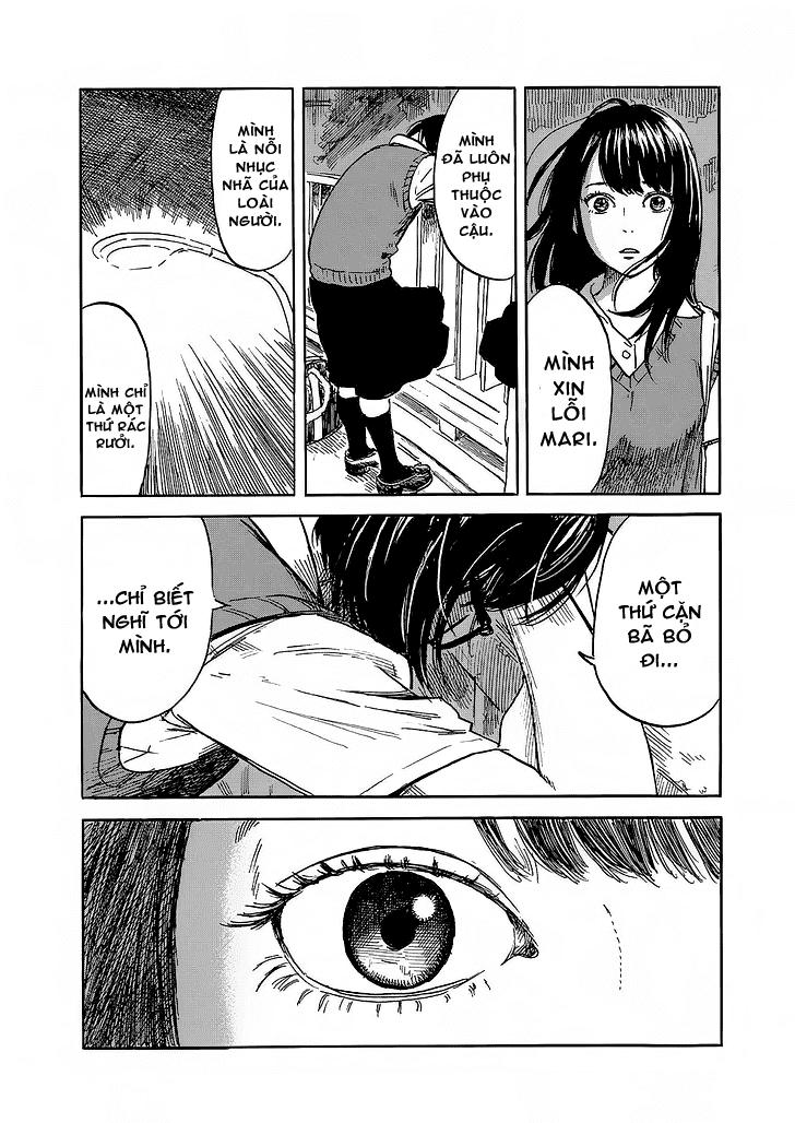 Boku Wa Mari No Naka Chapter 54 - 12