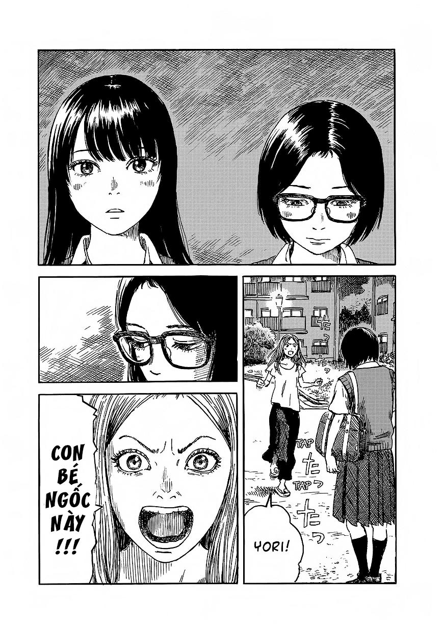 Boku Wa Mari No Naka Chapter 55 - 5