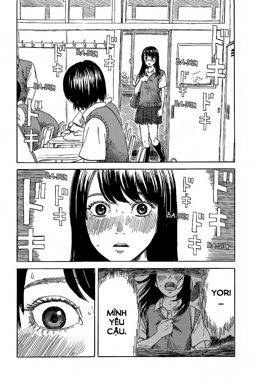 Boku Wa Mari No Naka Chapter 56 - 3