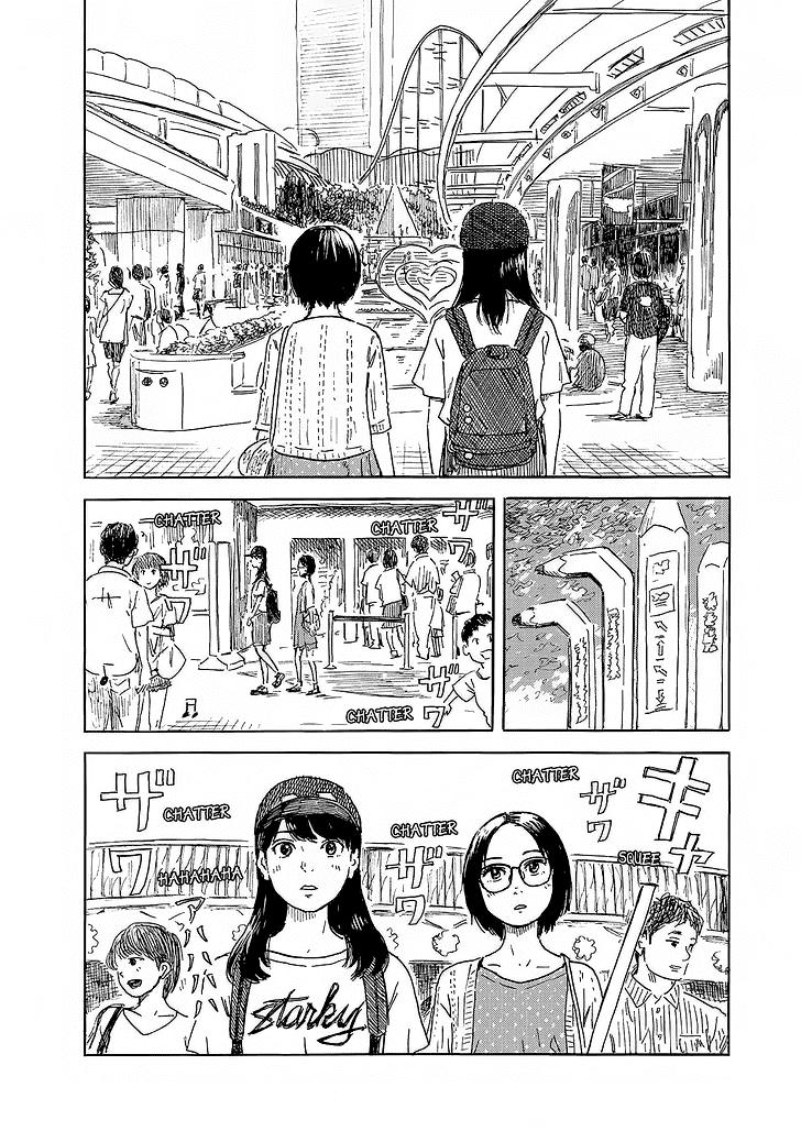 Boku Wa Mari No Naka Chapter 57 - 9