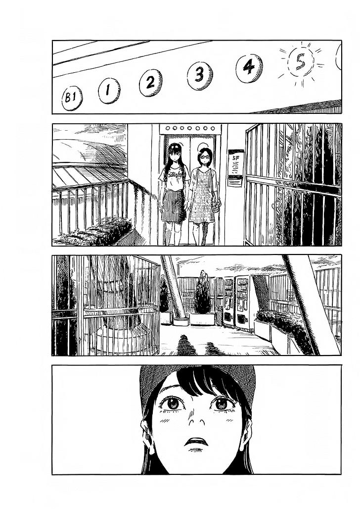Boku Wa Mari No Naka Chapter 58 - 4