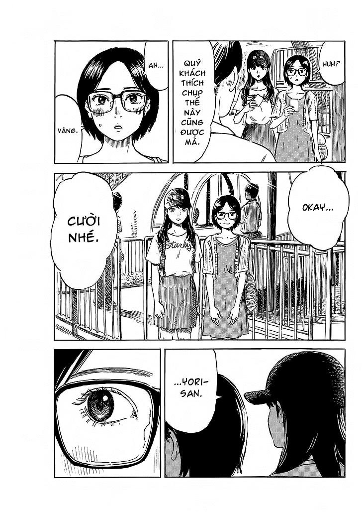 Boku Wa Mari No Naka Chapter 58 - 7