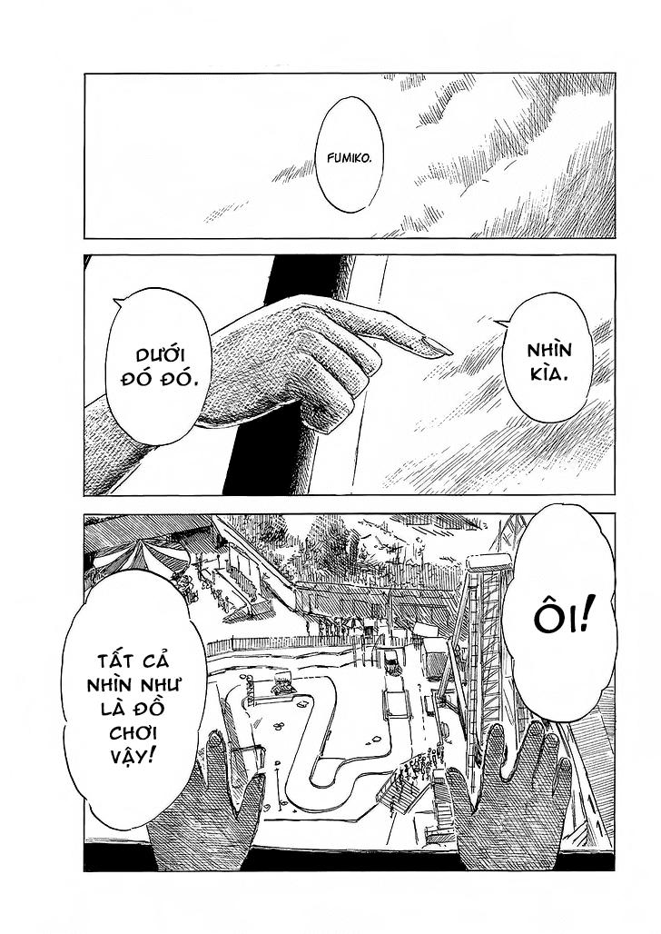 Boku Wa Mari No Naka Chapter 59 - 2