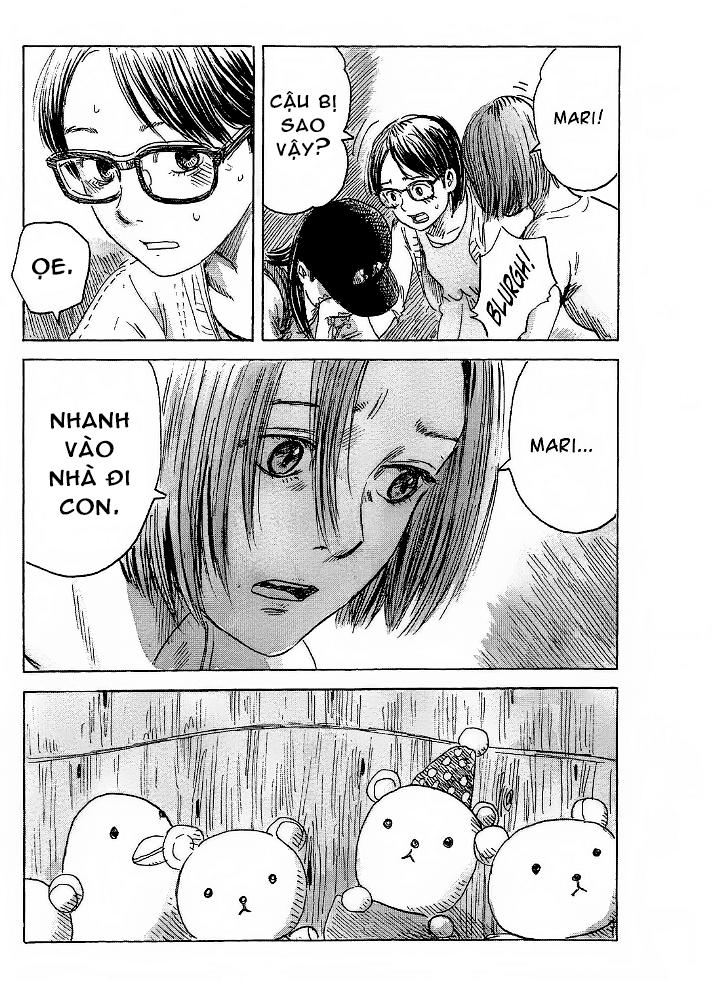 Boku Wa Mari No Naka Chapter 60 - 14