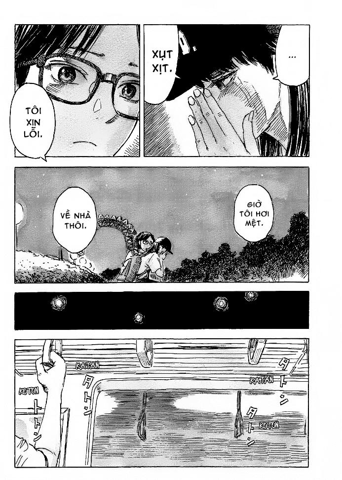 Boku Wa Mari No Naka Chapter 60 - 8