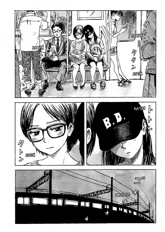 Boku Wa Mari No Naka Chapter 60 - 9