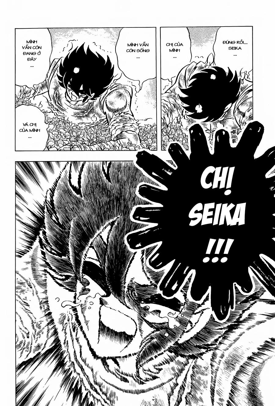 Áo Giáp Vàng Chapter 106 - 13