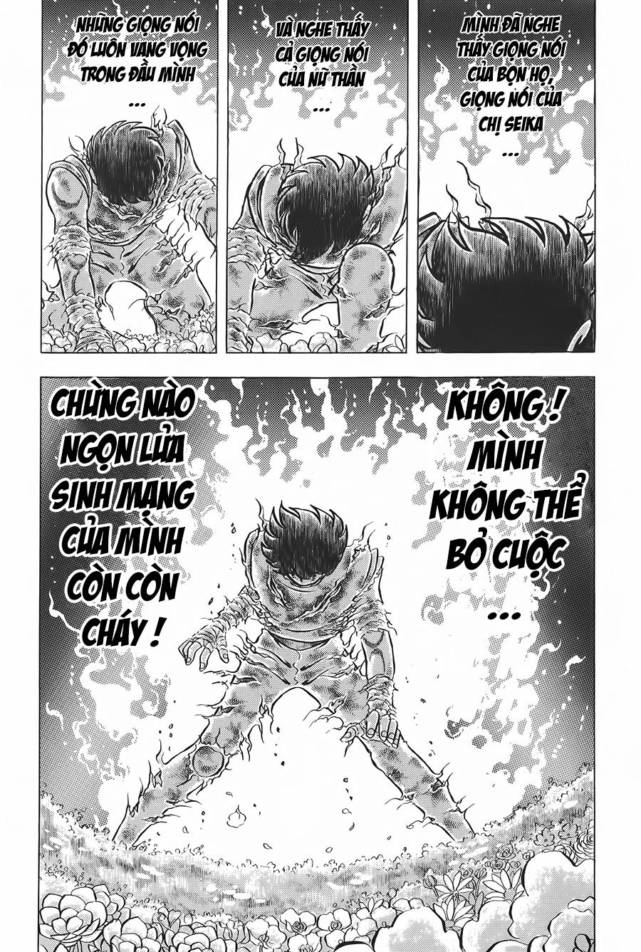 Áo Giáp Vàng Chapter 106 - 16