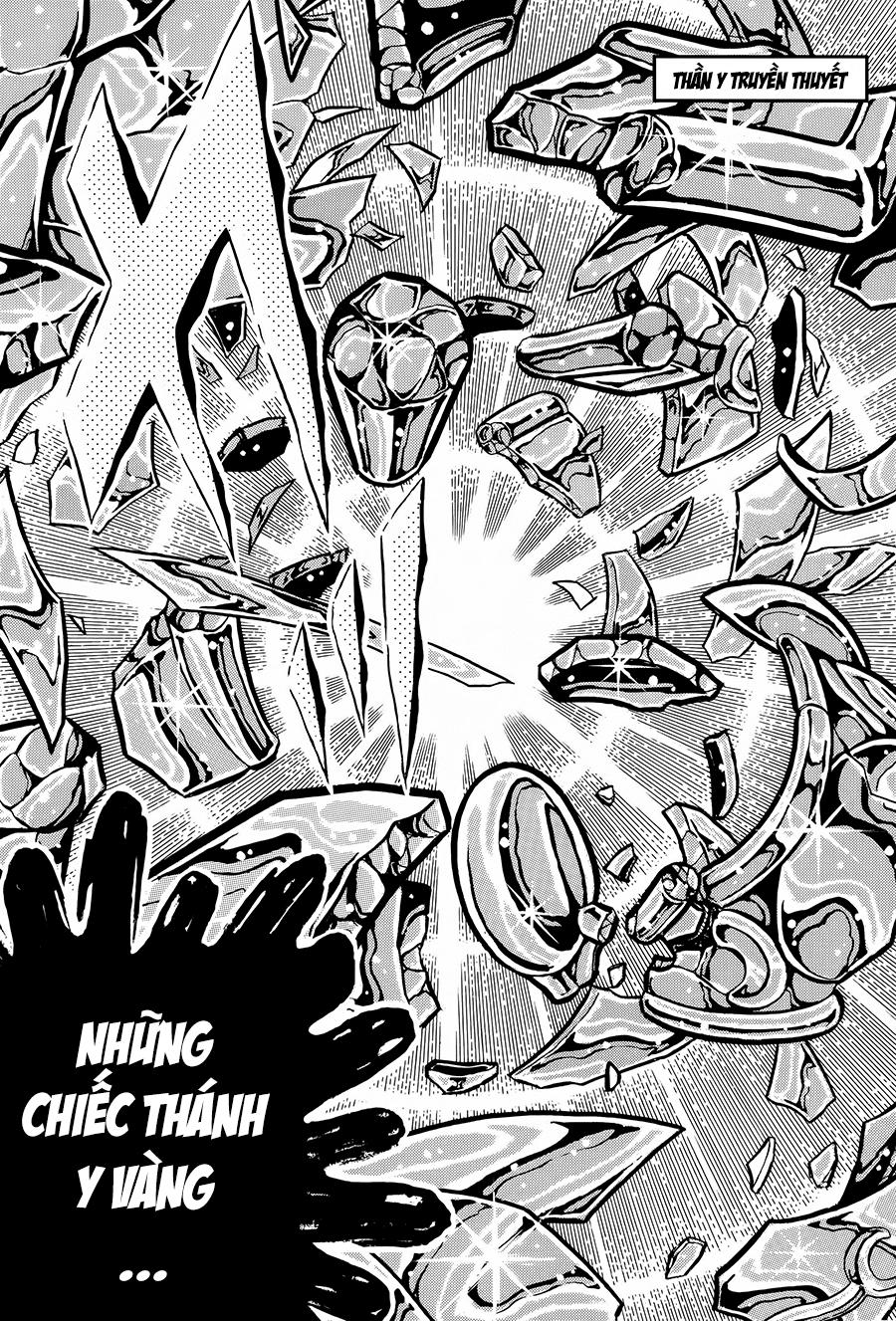 Áo Giáp Vàng Chapter 106 - 4