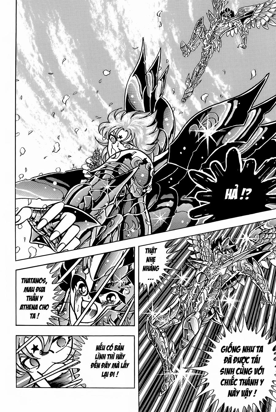 Áo Giáp Vàng Chapter 106 - 31