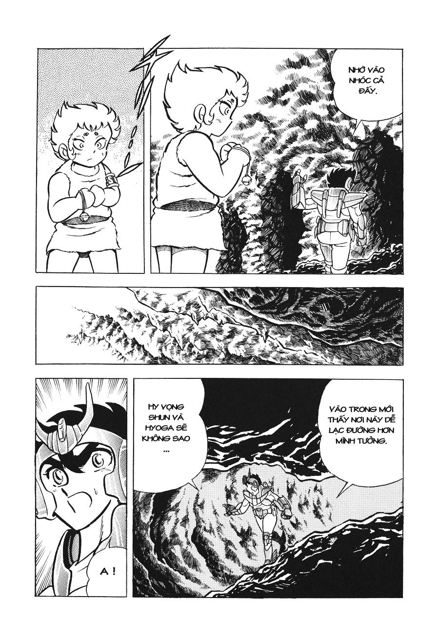 Áo Giáp Vàng Chapter 13 - 12