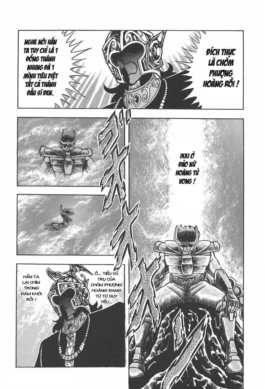 Áo Giáp Vàng Chapter 34 - 23