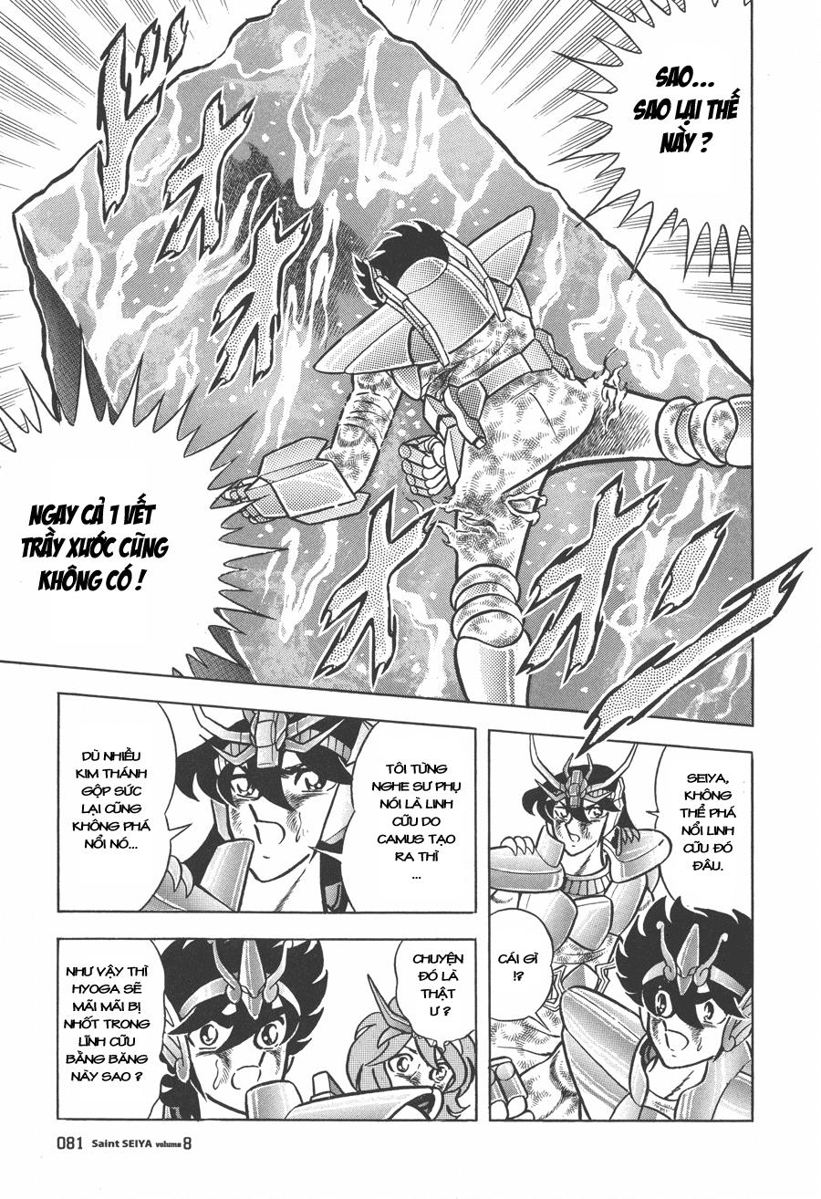 Áo Giáp Vàng Chapter 38 - 12