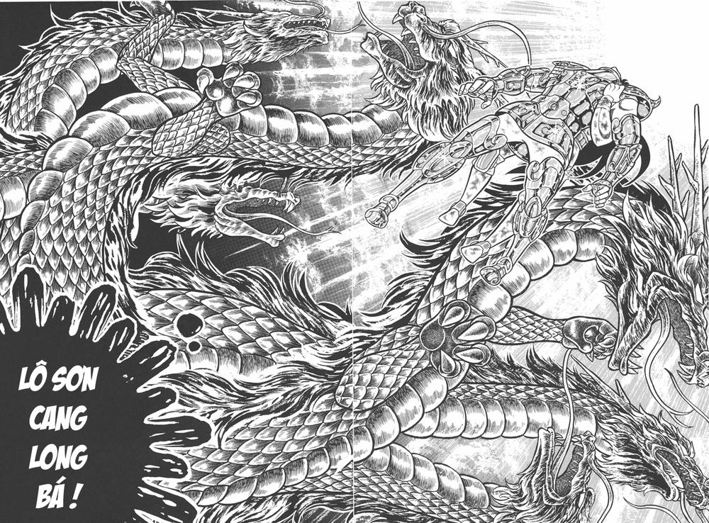Áo Giáp Vàng Chapter 41 - 39