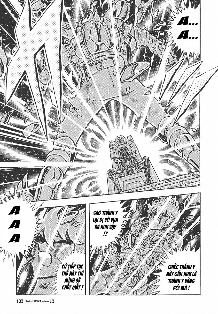 Áo Giáp Vàng Chapter 62 - 16