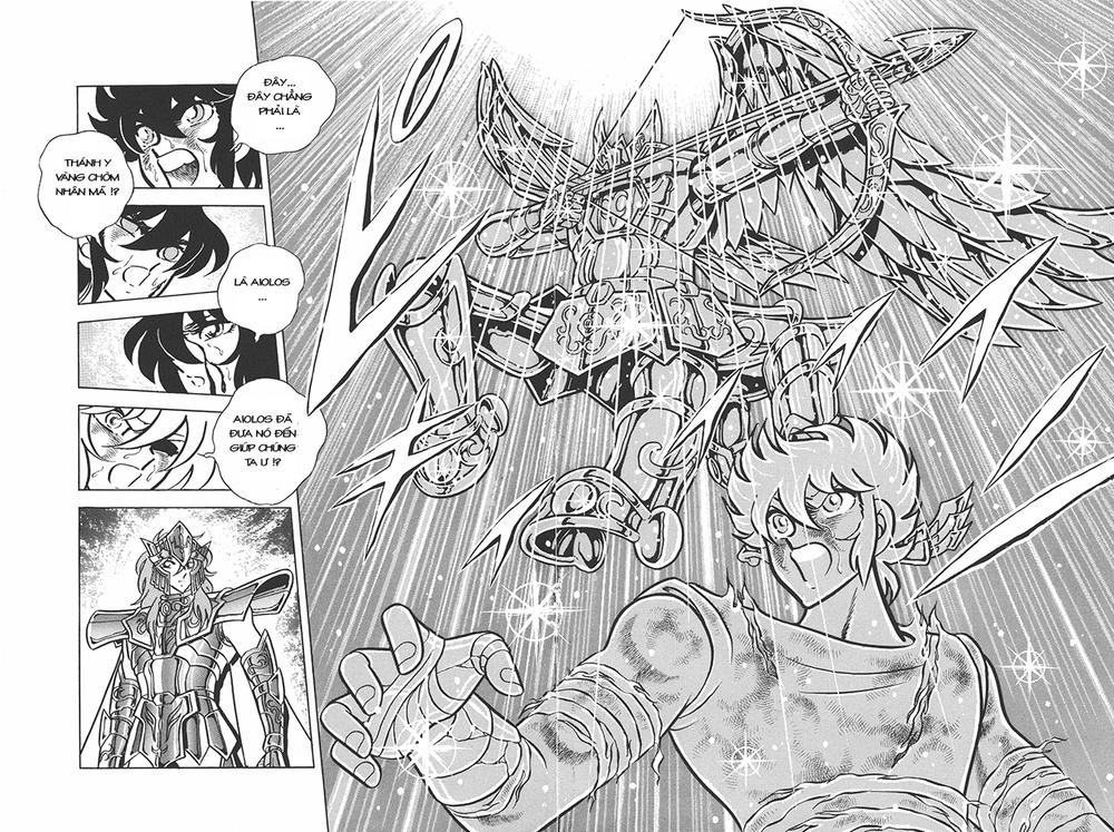 Áo Giáp Vàng Chapter 62 - 31
