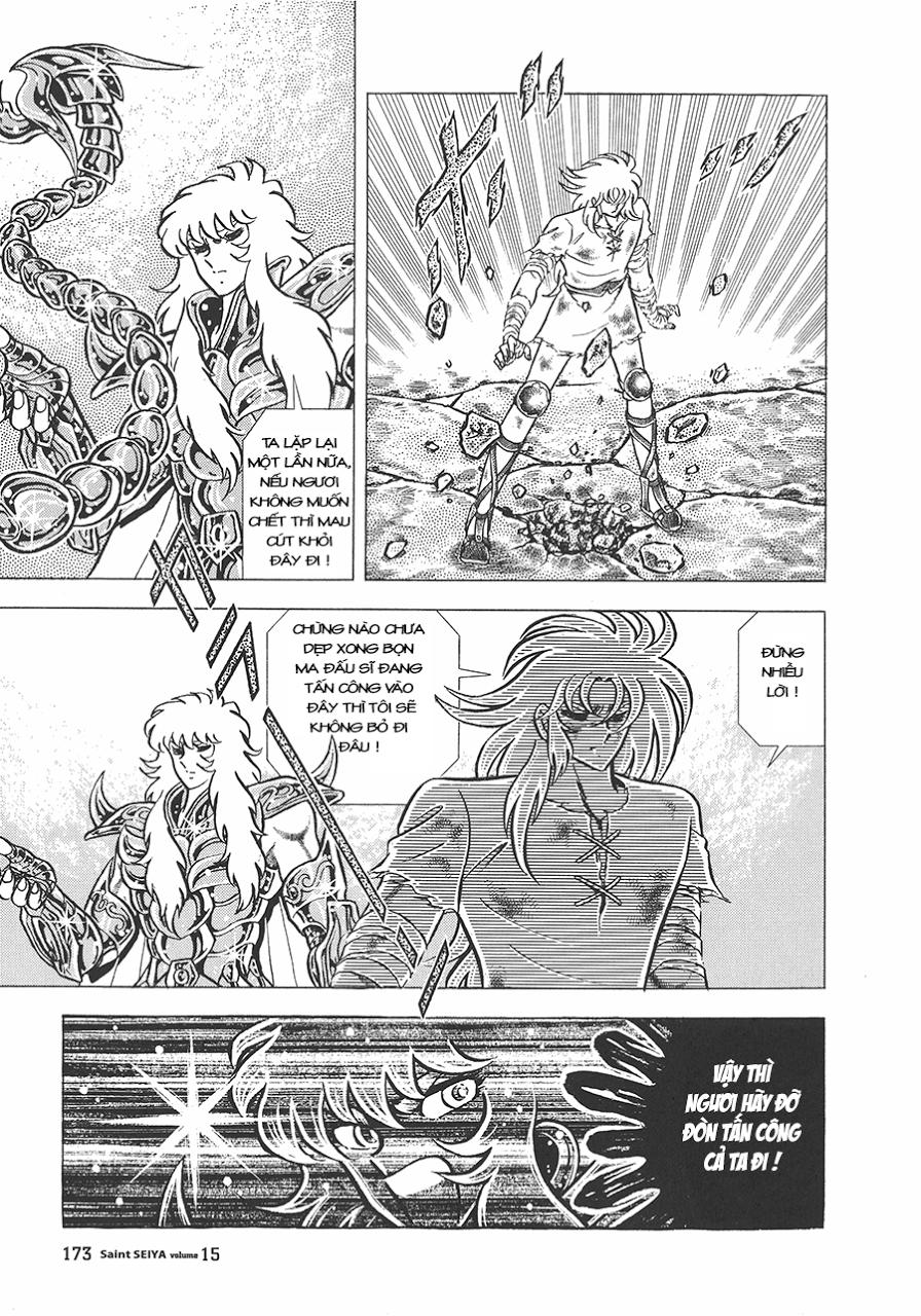 Áo Giáp Vàng Chapter 71 - 26