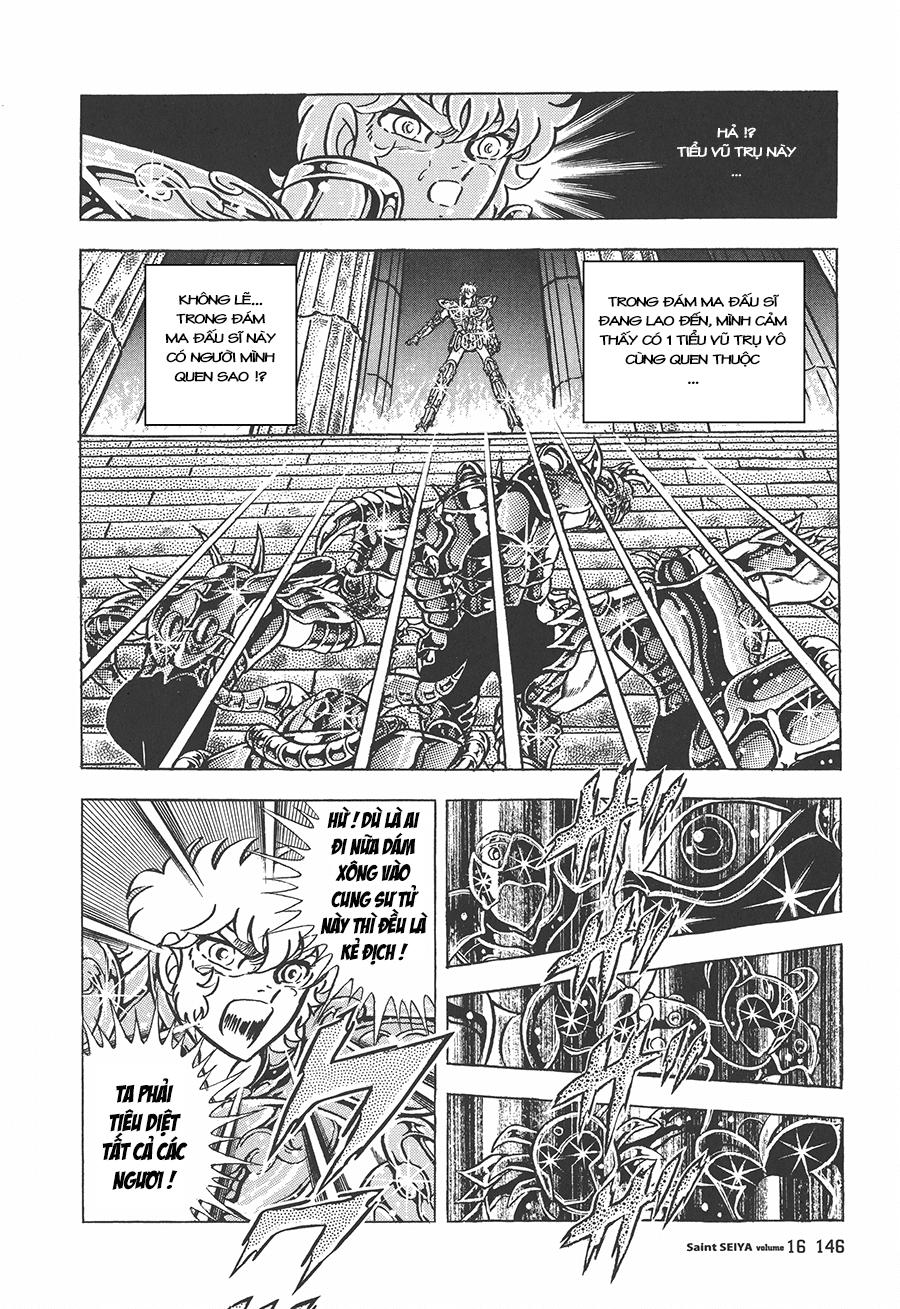 Áo Giáp Vàng Chapter 75 - 13