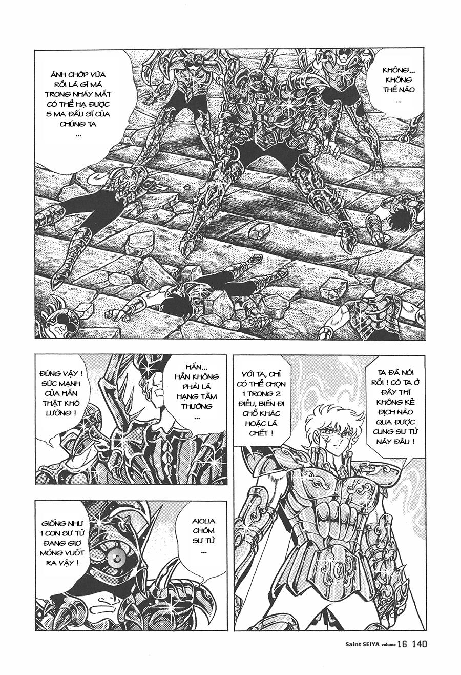 Áo Giáp Vàng Chapter 75 - 7