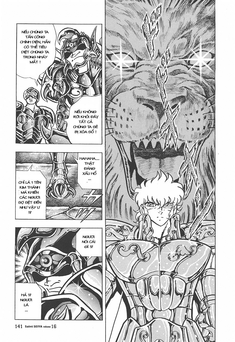 Áo Giáp Vàng Chapter 75 - 8
