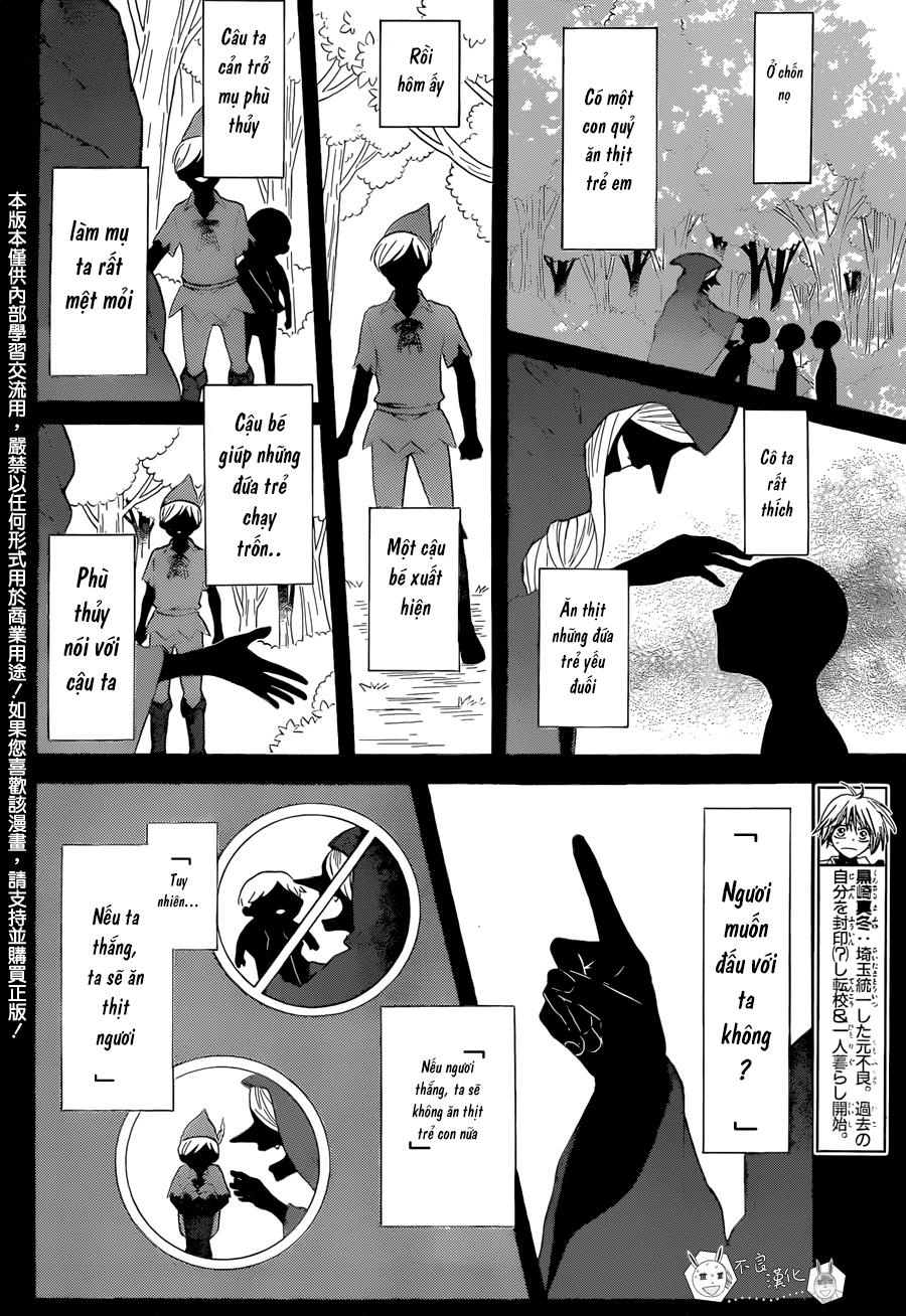 Thầy Giáo Của Tôi Chapter 105 - 4