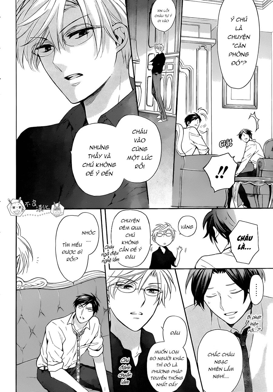 Thầy Giáo Của Tôi Chapter 110 - 12