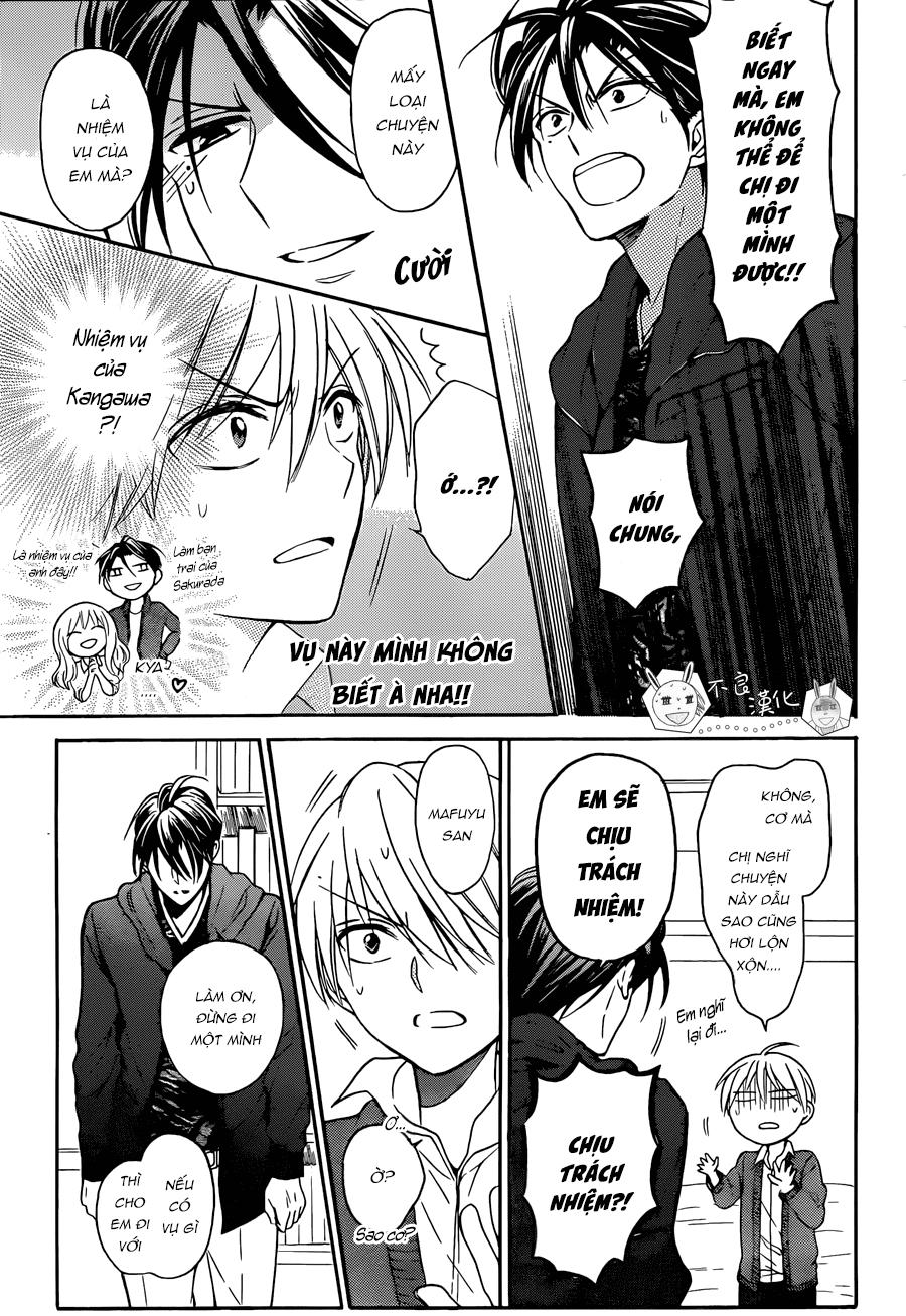 Thầy Giáo Của Tôi Chapter 117 - 24