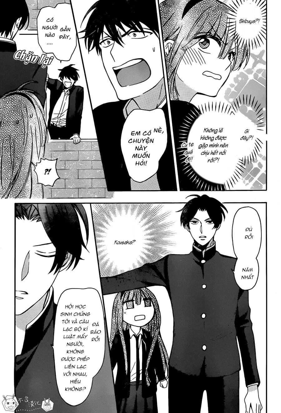 Thầy Giáo Của Tôi Chapter 122 - 15