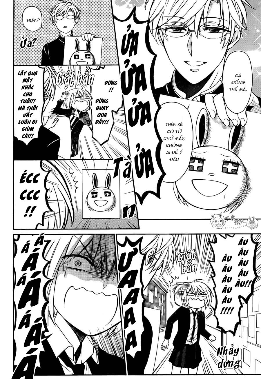Thầy Giáo Của Tôi Chapter 122 - 8